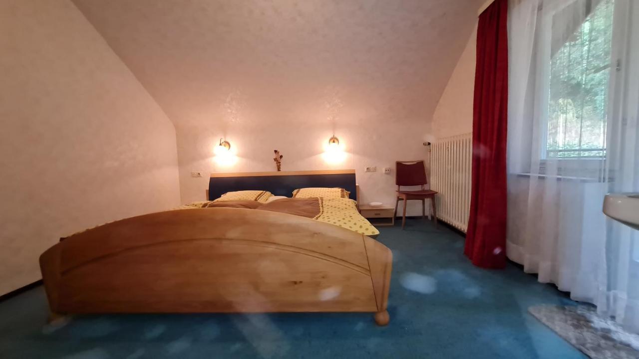 Atina Hotel Бад-Вильдбад Экстерьер фото