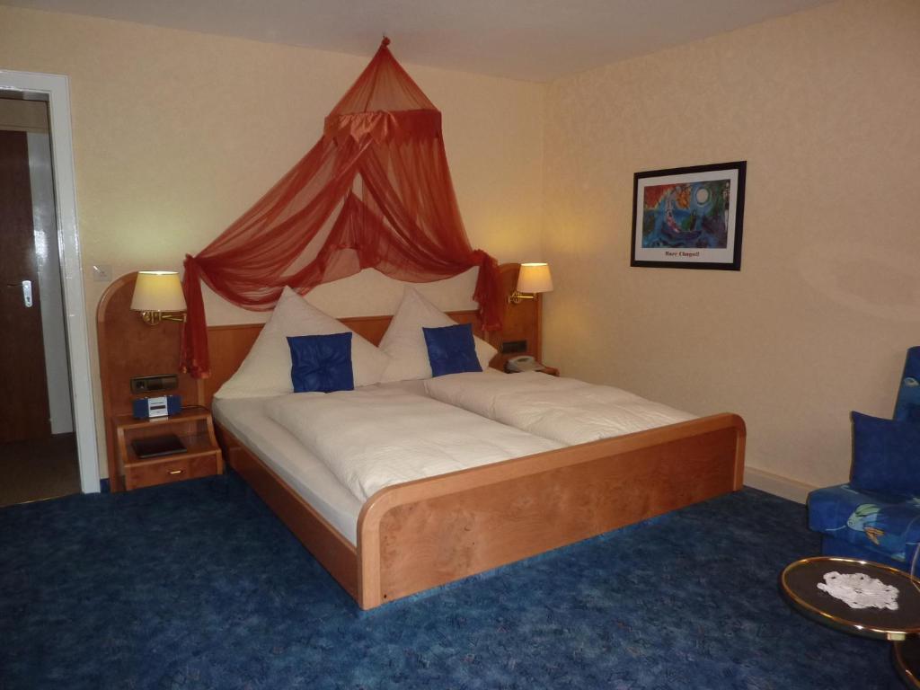 Atina Hotel Бад-Вильдбад Номер фото
